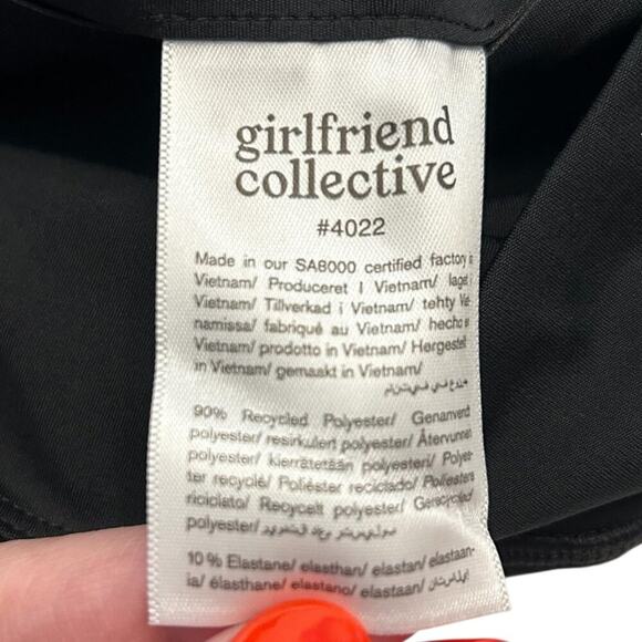 Girlfriend Collective FLOAT Ultralight 7/8 Leggings XS NWT - Picture 5 of 11